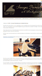Mobile Screenshot of piano.sptf.com